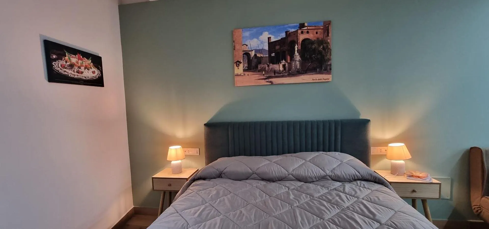 Le Antiche Porte Palermo Apartment
