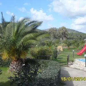 Isidoro Farm stay Fertilia