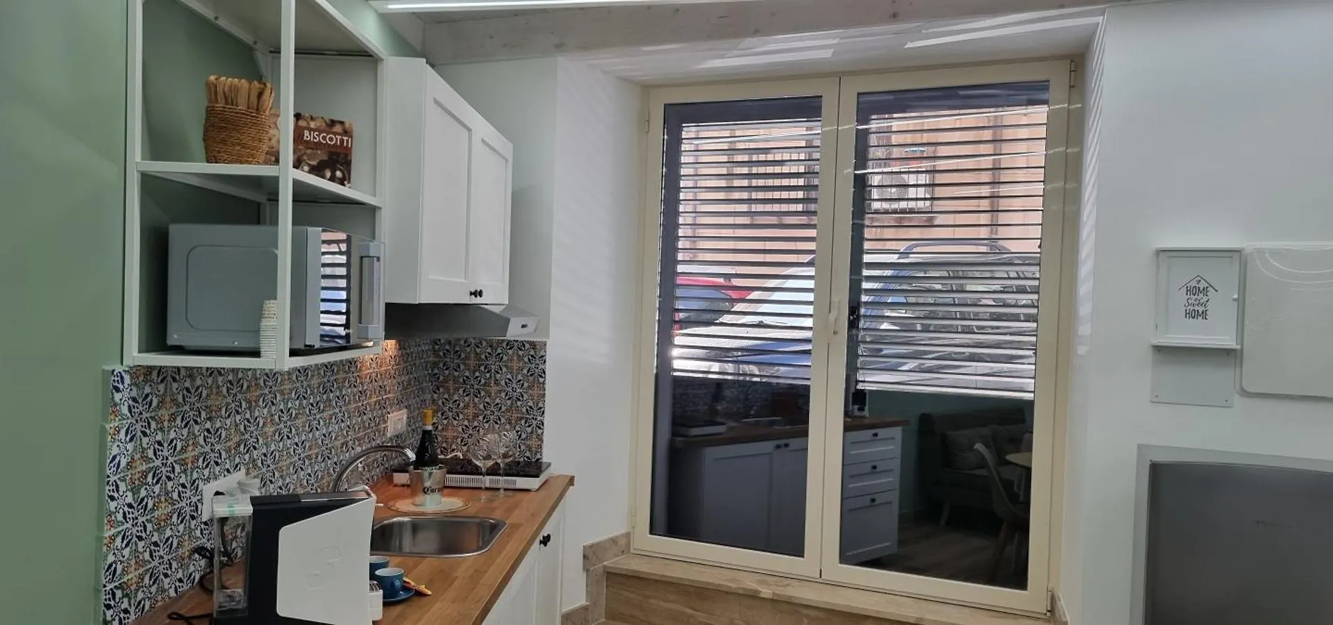 Apartmán Le Antiche Porte Palermo