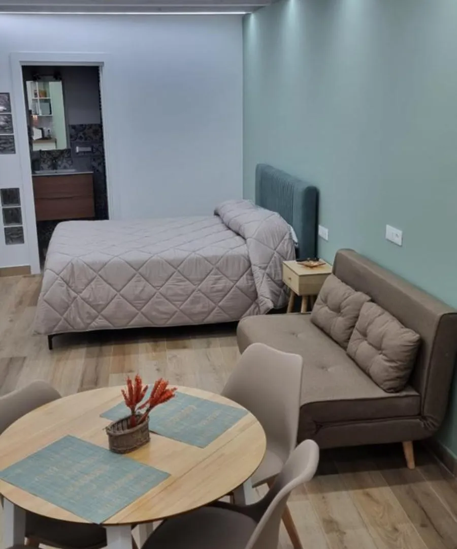 Le Antiche Porte Palermo Apartmán