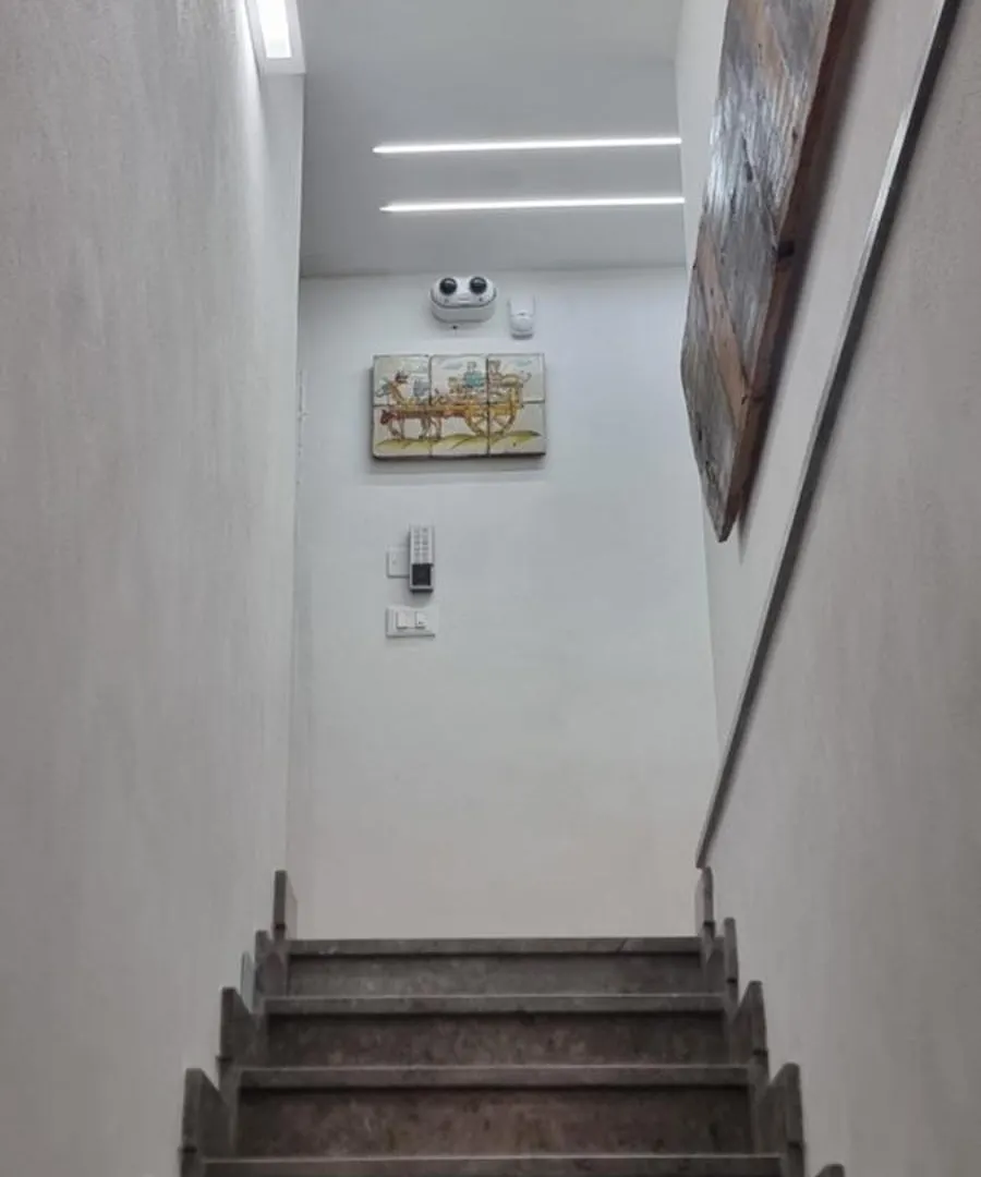 아파트 Le Antiche Porte 팔레르모