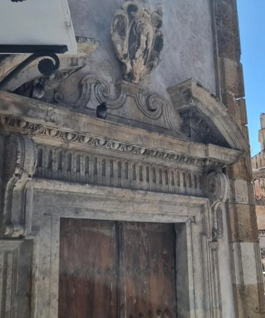Apartmán Le Antiche Porte Palermo