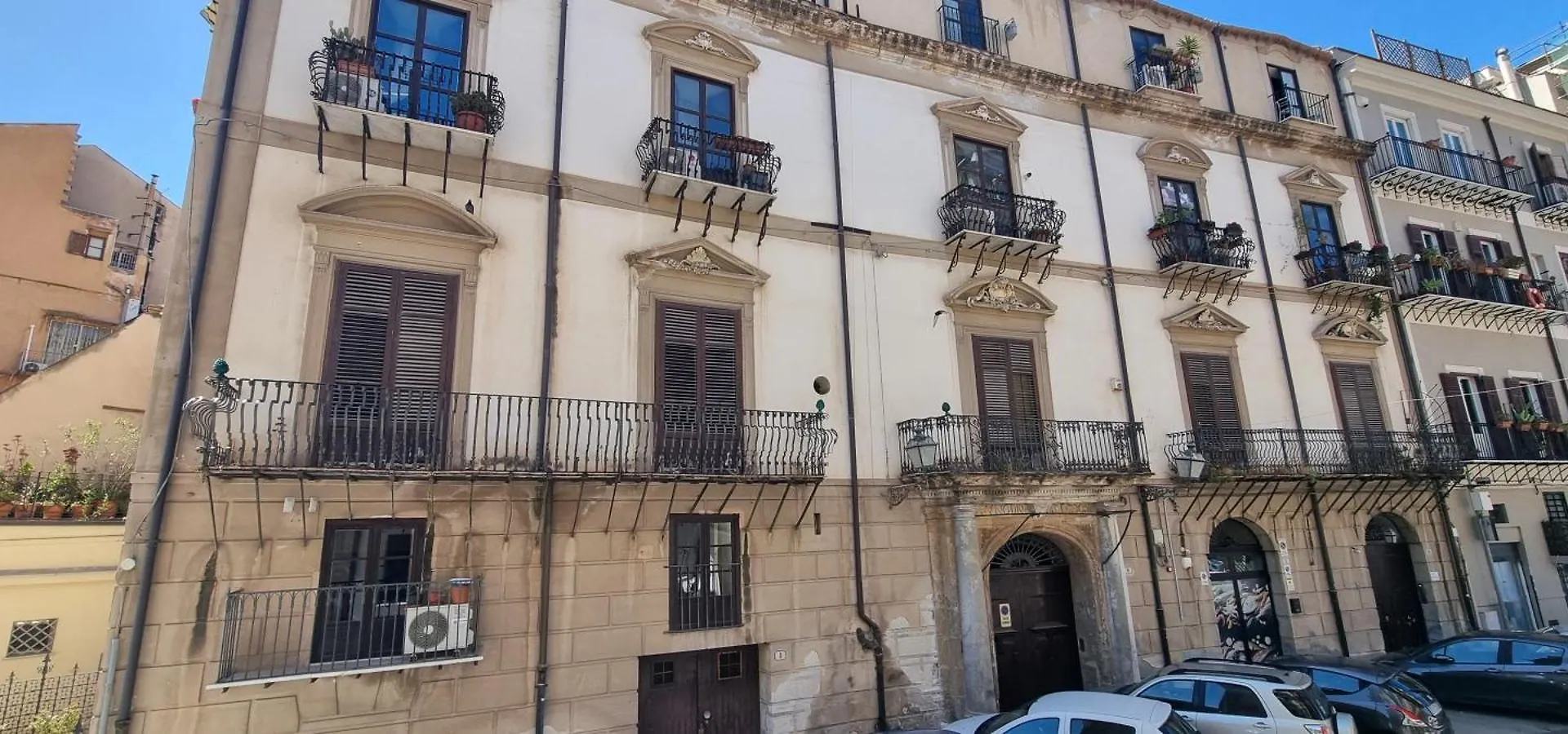 Le Antiche Porte Palermo